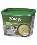 Knorr Classic Broccoli and Stilton Soup Mix 25 Portions (Makes 4.25 Litress) - Buy Online on GoSupps.com