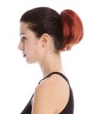 Buy WIG ME UP 909AB-V-350 Hairpiece Bun Braid Ponytail - Short Straight Voluminous Red Copper | International Shipping Available - Buy Online on GoSupps.com