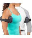 OPTP PRO Shoulder Support Pillow for Rotator Cuff Brace, Arm Sling, and Pain Relief - Standard - Buy Online on GoSupps.com