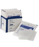 Covidien 7086 Excilon Drain Sponge, Sterile 2's in Peel-Back Package, 4" x 4", 6-ply (Pack of 50) - 1 box - Buy Online on GoSupps.com