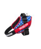 IDC Powerharness M/0 - Premium Dog Harness by Ameri-Canis for Optimal Comfort & Control - International Shipping Available - Buy Online on GoSupps.com