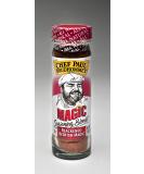 Chef Paul Prudhomme's Blackened Redfish Magic Seasoning - 2 oz Bottle | Flavorful Spice Blend - Buy Online on GoSupps.com