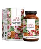 Cultures complex for women intimate flora * with 100 billion KBE/g - with lactic acid bacteria cranberry & b - 7 lactobacillus tribes floraintima from natural loyal - Buy Online on GoSupps.com