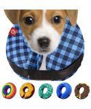 Ducomi Inflatable Hinges for Dogs & Cats Post-Operation Relaxation Freedom of Movement & Scratch Prevention - Buy Online on GoSupps.com