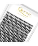 Individual False Eyelashes - 30D 0.07D Curl Mix (8-14mm) - Reusable DIY Cluster Lashes for Stunning Eye Makeup - Buy Online on GoSupps.com