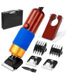 Riiai Carpet Trimmer with Shearing Guide  Carpet Shears Comes with 2 Blades  Low Noise Vibration Rug Trimmer  Carpet Carving Clippers for Sculpting Tufting Gun Rug(18cm  Blue) Blue 18cm - Buy Online on GoSupps.com