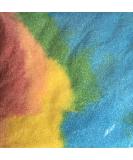 Rainbow Crystals Sherbet Vegan Retro Sweet Shop Traditional Old Fashioned Candy (400g) - Buy Online on GoSupps.com