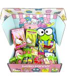 Sanrio Hello Kitty Snack Box - Buy Online on GoSupps.com