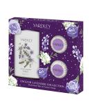 Yardley of London 2019 Talc & Soap Collection - Luxurious Fragrances | Shop Now - Buy Online on GoSupps.com