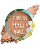 Physicians Formula Matte Monoi Butter Bronzer - Waterproof Vegan Matt Bronzer with Monoi Oil & Murumuru Butter for Sunkissed Glow (1 Pack) - Buy Online on GoSupps.com