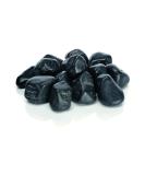 Oasis Biorb 46054 pebble set black - appealing aquarium decoration for the design of the basically consisting of marble piesel for fresh water and sea water suitable - Buy Online on GoSupps.com