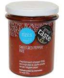Rizes Greek Delicatessen Sweet Red Pepper Paste 200 g - Buy Online on GoSupps.com