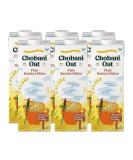 Chobani Oat Milk Barista Edition - Shelf Stable Non-Dairy Creamer (Pack of 6) - Buy Online on GoSupps.com
