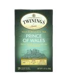 Twinings Prince of Wales Tea - 20 Bags (1.41 oz) for Premium Flavor - Buy Online on GoSupps.com
