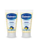 Balmex Multi-Purpose Healing Ointment & Skin Protectant for Diaper Rash and Chafing with Petrolatum 7 Moisturizers and Vitamins A&D Pediatrician Recommended and Paraben-Free 3.5oz (Pack of 2) - Buy Online on GoSupps.com