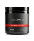 26 000mg 20x Concentrated Ashwagandha Capsules - 10% Withanolides - Ultra High Strength Ashwagandha Root Extract - Wild Harvested in India - Highly Concentrated and Bioavailable Ashwagandha Supplement 90 count (Pack of 1) - Buy Online on GoSupps.com
