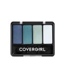 Buy CoverGirl Eye Enhancers 4 Kit Shadows - Crystal Waters (270) | International Shipping Available - Buy Online on GoSupps.com