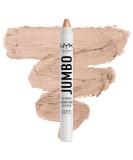 NYX PROFESSIONAL MAKEUP Jumbo Eye Pencil  Eyeshadow & Eyeliner Pencil - Frosting (Champagne) - Buy Online on GoSupps.com