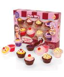 Style Girlz Cosmetics Kids Lip Balm - Set of 8 Cupcake Lip Gloss - Girls Lip Balm Make-up Set - Buy Online on GoSupps.com
