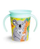 Munchkin Miracle 360 Wildlove Trainer Cup 6 Oz - Koala | Leak-Proof Sippy Cup - Buy Online on GoSupps.com