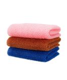 African Exfoliating Net Bath Sponge Set - Body Wash Scrub for Men and Women - Buy Online on GoSupps.com