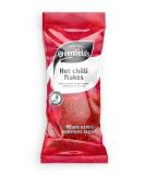 Greenfields Turkish Hot Chilli Flakes 75g - Premium Quality Spices for Bold and Spicy Flavors - Buy Online on GoSupps.com