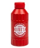 Dino's Famous Hot Dogs Brooklyn Burner Spicy Ketchup 250 g Bottle (Pack of 1) Spicy Ketchup 250 g (Pack of 1) - Buy Online on GoSupps.com