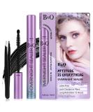 Lash Seal 10ml - Waterproof Overnighter Lash Sealer for Cluster & Eyelash Extensions | Long Lasting Bond & Lock - Black Seal - Buy Online on GoSupps.com