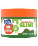 Suave Kids 3-in-1 Gooey Green Apple Shampoo, Conditioner, Body Wash 10 oz - Tear-Free - Buy Online on GoSupps.com