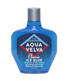 Aqua Velva After Shave, Classic Ice Blue, Soothes, Cools, and Refreshes Skin, 7 Ounce 7 Fl Oz (Pack of 1) - Buy Online on GoSupps.com
