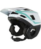 Fox Racing Dropframe Pro Mountain Biking Helmet - Teal (Small) - Buy Online on GoSupps.com