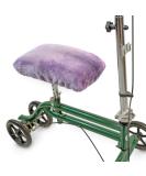 Deluxe Purple Knee Walker Pad Cover - Universal Fit | Shop Now - Buy Online on GoSupps.com