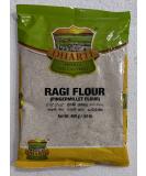 Dharti Ragi (Finger Millet) Flour - 400g | Premium Quality - Buy Online on GoSupps.com