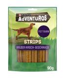 PURINA Adventuros Dog Snack Strips - Pack of 6 (540g) | International Shipping Available - Buy Online on GoSupps.com