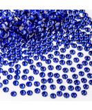 Yhmq 2880 Pieces Royal Blue SS10 Rhinestones for Nails - Nail Crystals (2.6-2.8mm) Perfect for Nail Art & Design - Buy Online on GoSupps.com