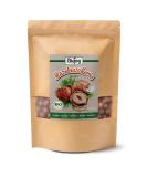 Buy Biojoy ORGANIC Hazelnuts (1 kg) - Whole Unsalted & Additive-Free Raw Hazelnut Kernels for Healthy Snacking | International Shipping Available - Buy Online on GoSupps.com