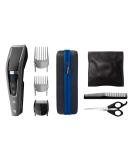 Philips HC7650/15 Hair Clipper Series 7000 - 28 Length Settings 3 Attachments & Professional Haircut Set - Buy Online on GoSupps.com