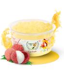 Bubble Tea Express - Fruity Popping Boba Pearls Litschi 490g | Vegan & Gluten-Free Fruit Juice Beads for Delicious Bubble Tea - Buy Online on GoSupps.com