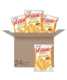 Sensible Portions Garden Veggie Straws Cheddar Cheese - Snack Size 24 Count | Healthy Snack Option - Buy Online on GoSupps.com
