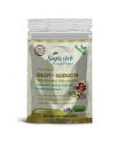 Guduchi - Giloy Capsule (30 Capsules) 30 count (Pack of 1) - Buy Online on GoSupps.com