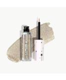 Moira Glitter Liner - Silver Charm (008) | Long-Lasting Glitter Eyeliner - Buy Online on GoSupps.com