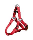 Trixie Premium One Touch Dog Harness 80 - 100 cm x 25 mm Red - Buy Online on GoSupps.com