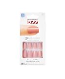 Buy Kiss Nails GEL FANTASY Short Design - KGN12-RIBBONS | Adhesive Tabs & Glue | International Shipping Available - Buy Online on GoSupps.com