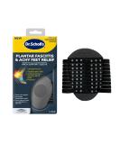 Dr. Scholl's Plantar Fasciitis Relief Arch Support Sleeve - Cushioned Compression Band for All-Day Wear - Unisex Comfort for Achy Feet - 1 Pair - Buy Online on GoSupps.com