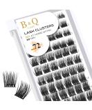 Shop BQ Lash Single Eyelash Clusters - Colored DIY Extensions | B42 B02 B09 | International Shipping - Buy Online on GoSupps.com