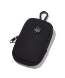Touchland Touchette Zippered Pouch Attachable Fashion Accessory with Snap Hook for Power Mist and Glow Mist 1FL OZ Black - Buy Online on GoSupps.com
