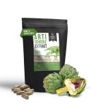 Artichokes extract |5% cynarin |120 capsules 400mg |without additives and laboratory tests |Artichoke Extract Capsules |Highly dosed 100% vegan & manufactured in Germany.(Capsules 120) - Buy Online on GoSupps.com