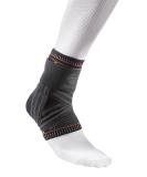 Shock Doctor Ultra Knit Ankle Brace W/Figure 6 Strap & Stays Medium - Buy Online on GoSupps.com
