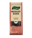 Biowagner Organic Juniper Berries - Ideal for Wild Sauerbraten & Sauerkraut | Natural Ingredients in Recyclable Packaging | 30g - Buy Online on GoSupps.com