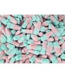 Fizzy Bubblegum Bottles Retro Sweets 1kg Sharing Bag - Buy Online on GoSupps.com